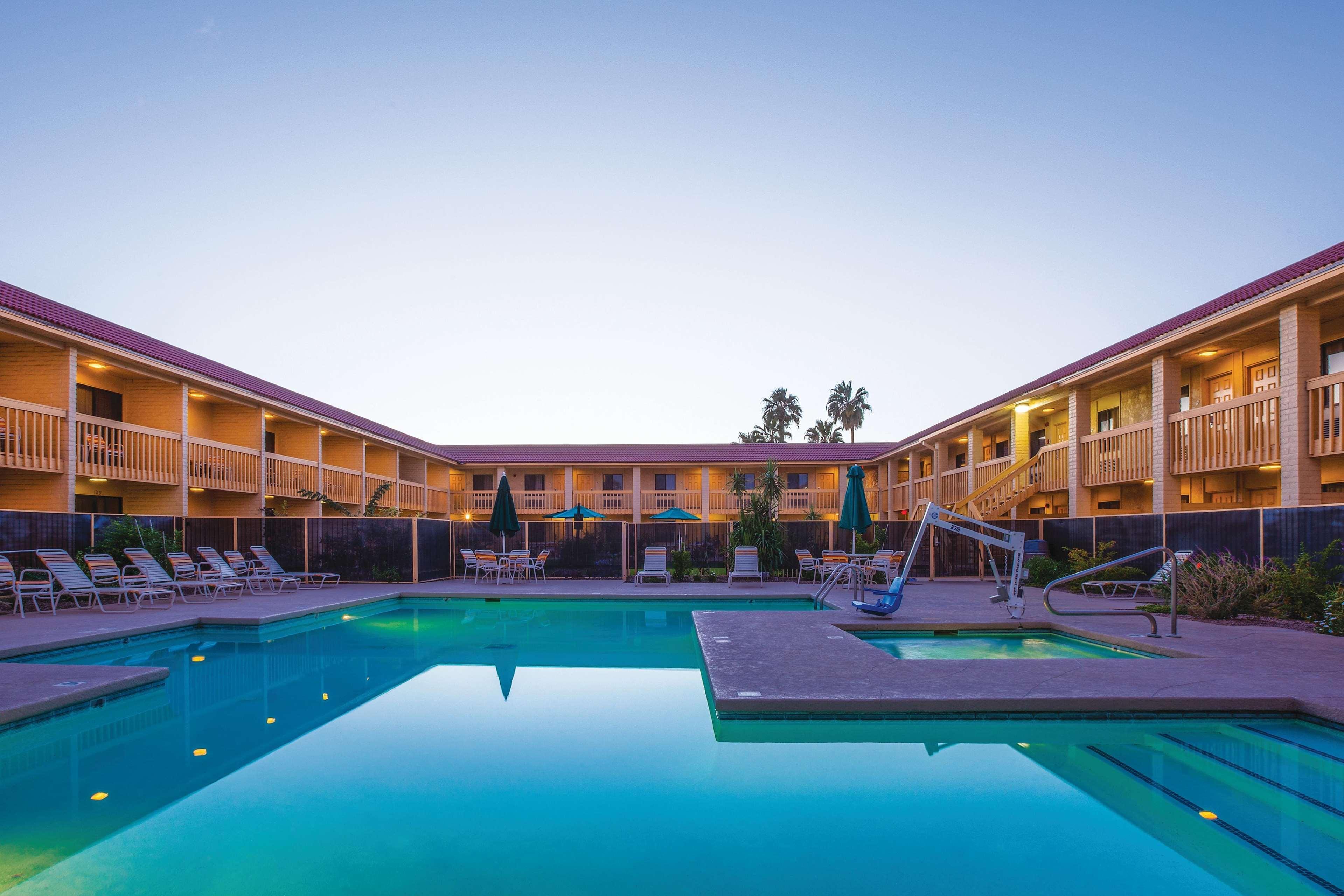 La Quinta Inn By Wyndham Tucson East Dış mekan fotoğraf