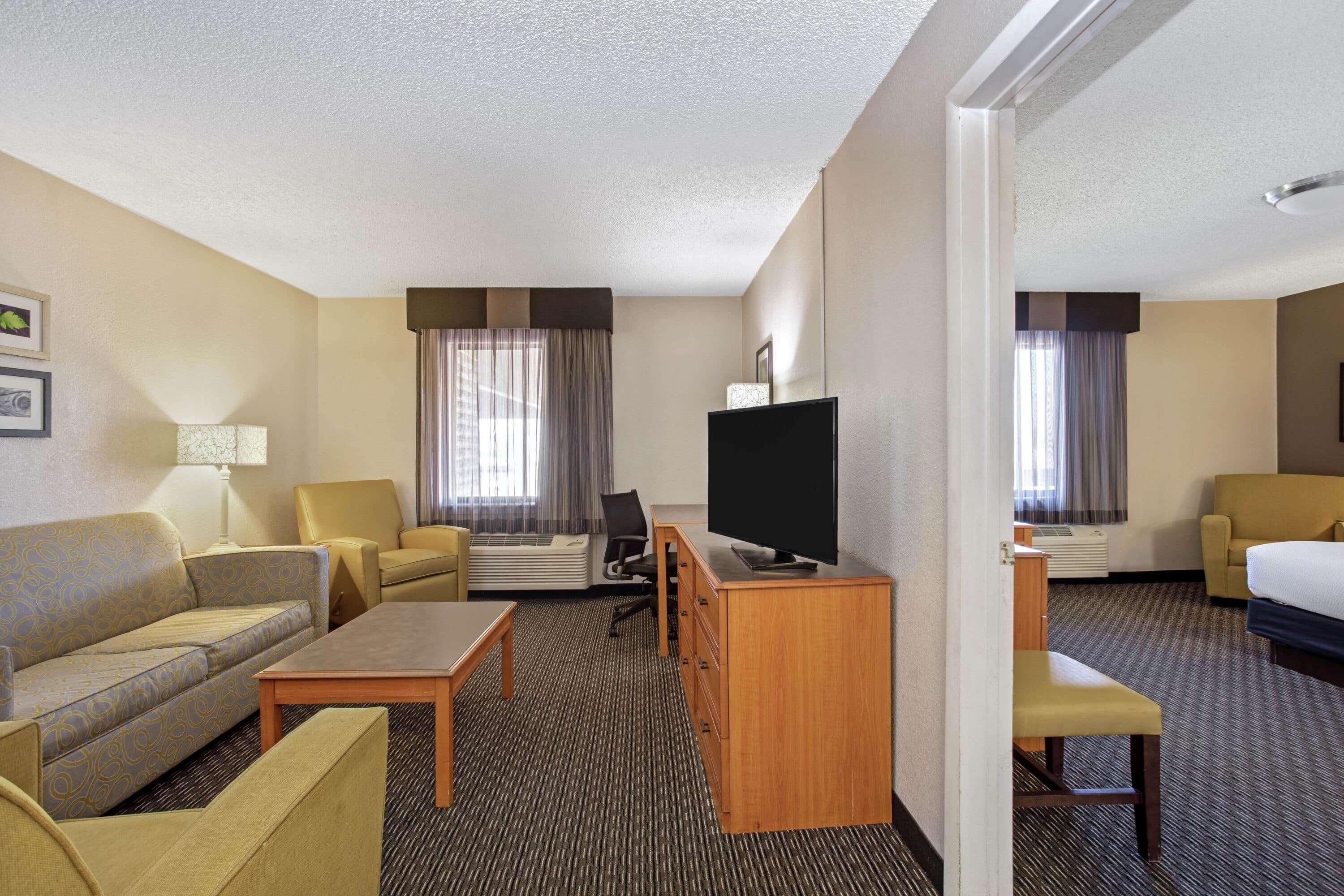 La Quinta Inn By Wyndham Tucson East Dış mekan fotoğraf