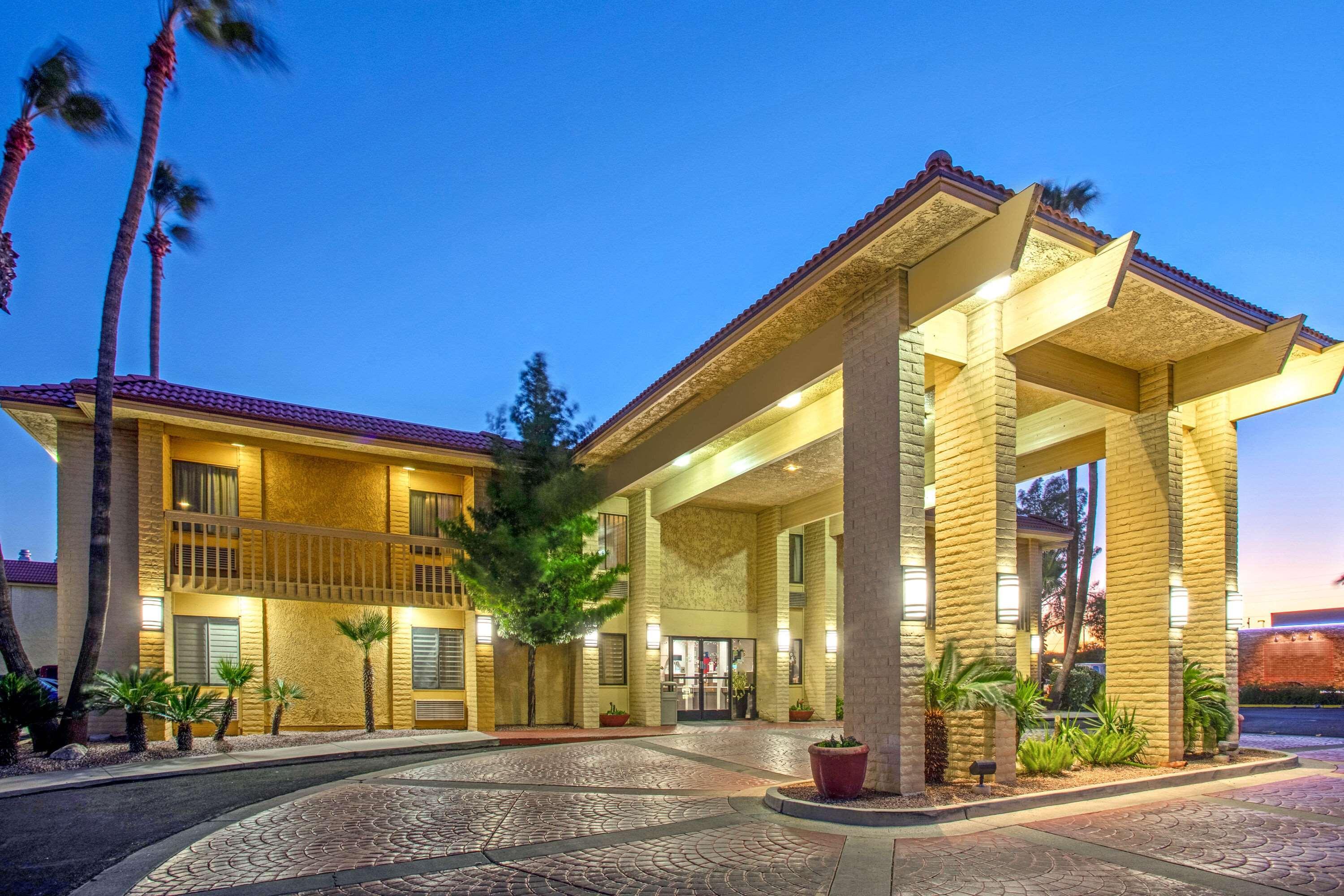 La Quinta Inn By Wyndham Tucson East Dış mekan fotoğraf