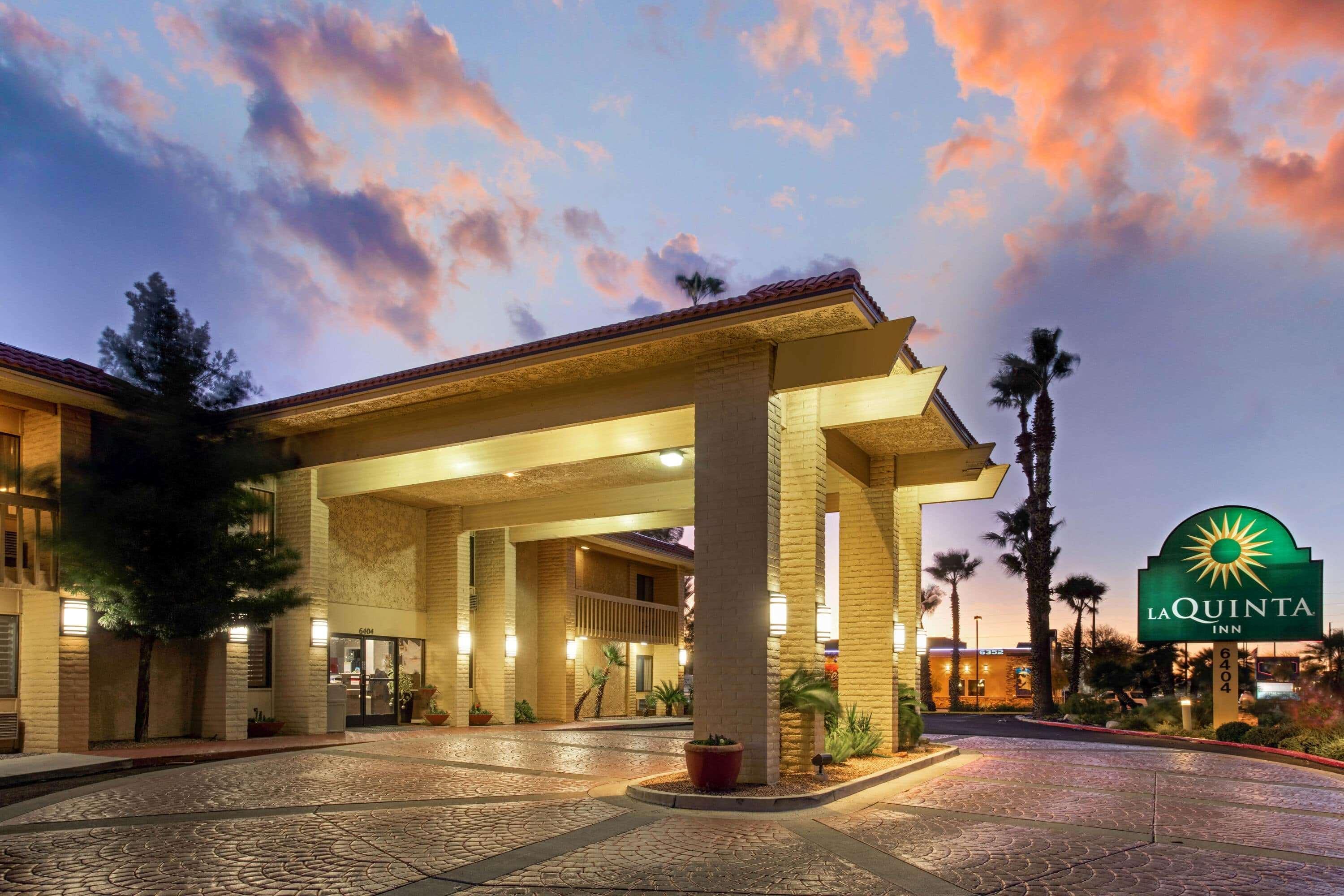 La Quinta Inn By Wyndham Tucson East Dış mekan fotoğraf
